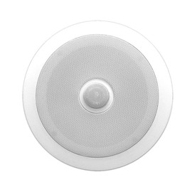 Pyle PDIC60 6.5 Inch 250 Watt 2 Way in Ceiling Round Home Speakers System, White
