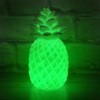 The Glowhouse Colour Changing Pineapple Mood Light Table Lamp Lighting