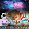 FlyLily Galaxy Projector, 12 in 1 HD Planetarium Astronaut Galaxy
