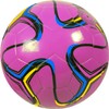 American Challenge Brasilia Soccer Ball (Raspberry, 5)