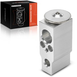 Frankberg Expansion Valve Compatible with Discovery V L462 2.0L 3.0L 2016-2024 Discovery V Van L462 2.0L 3.0L 2016-2024 Rang.e Rove.r IV L405 2.0L-4.4L 2012-2024 Replace# V48777 0014