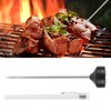 Baking Milk Barbecue Thermometer Accurate Food Temperature Measurement Tool for