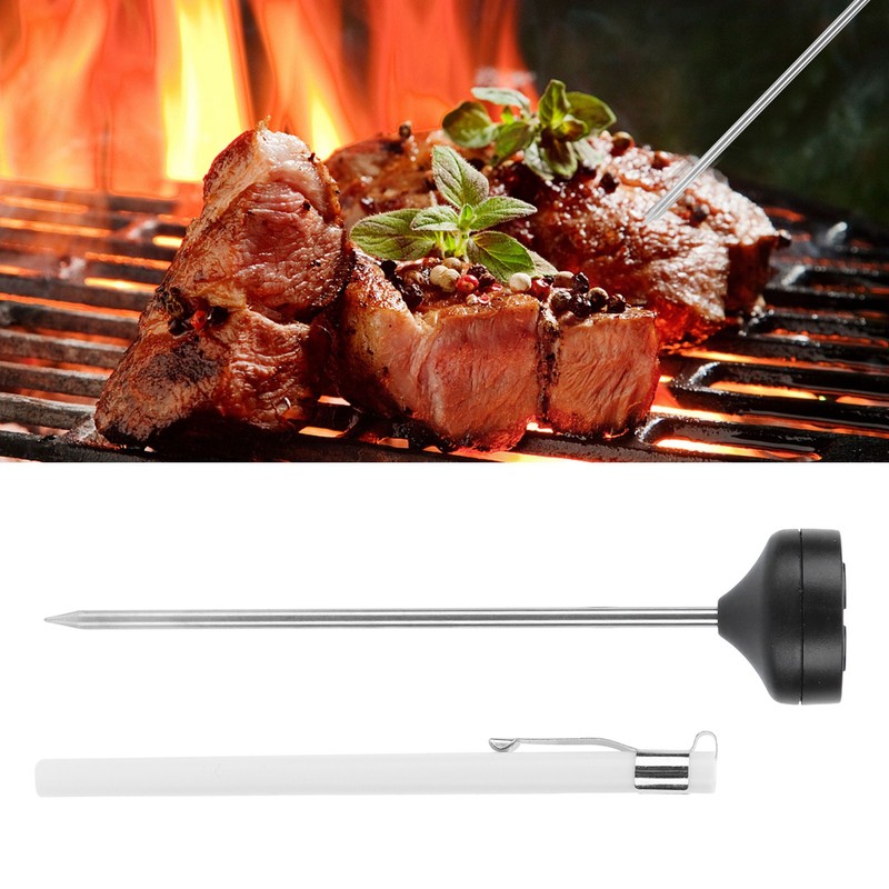 Baking Milk Barbecue Thermometer Accurate Food Temperature Measurement Tool for