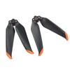 2 Pair 7238 Low Noise Propellers Quick Release Paddle Blades