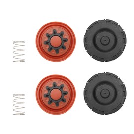 2 PCS PCV Valve Cover Repair Membrane Fit for Land Rover LR4 Range Rover Sport Jaguar 5.0L 2010-2016, Replace# LR041443 LR051835 LR010780