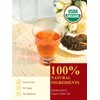 GLDNT Organic Black Tea Loose Leaf, Natural Organic Black Tea,