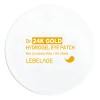 Parches Para Ojos Coreana De Hidrogel Con Oro 24k 90g