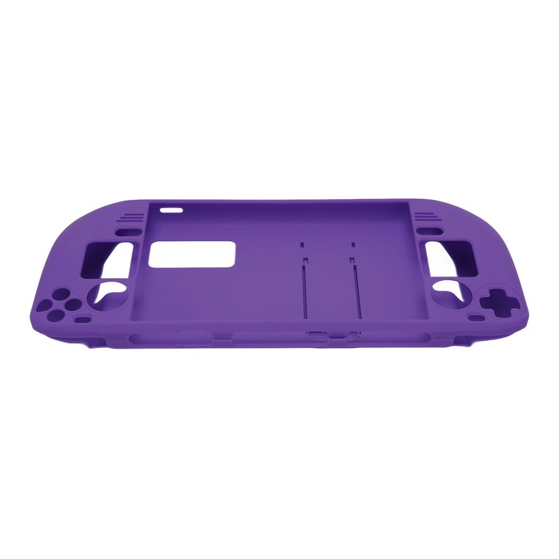 Kickstand Case for Steam Deck Hands Free Full Protection Fingerprint