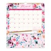 Orange Circle Studio Pockets Plus Wall Calendar 2026, Bella Flora,