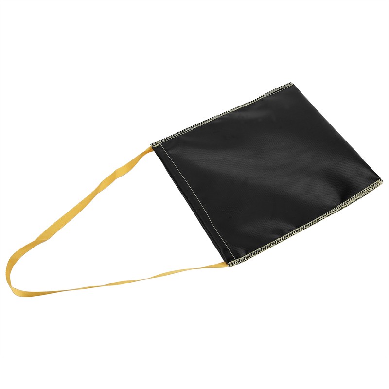 Firewood Bag Waterproof OilProof Material Storage Bag for Outdoor Camping