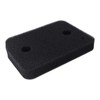 DL-pro 2 x Filter Suitable for Miele 9164761 Foam Filter