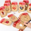 30 Tarjetas De San Valentín De Caramelos Regalos Para Niños