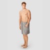 Schiesser Terry Sauna Kilt Rome for Men, 100% Cotton from
