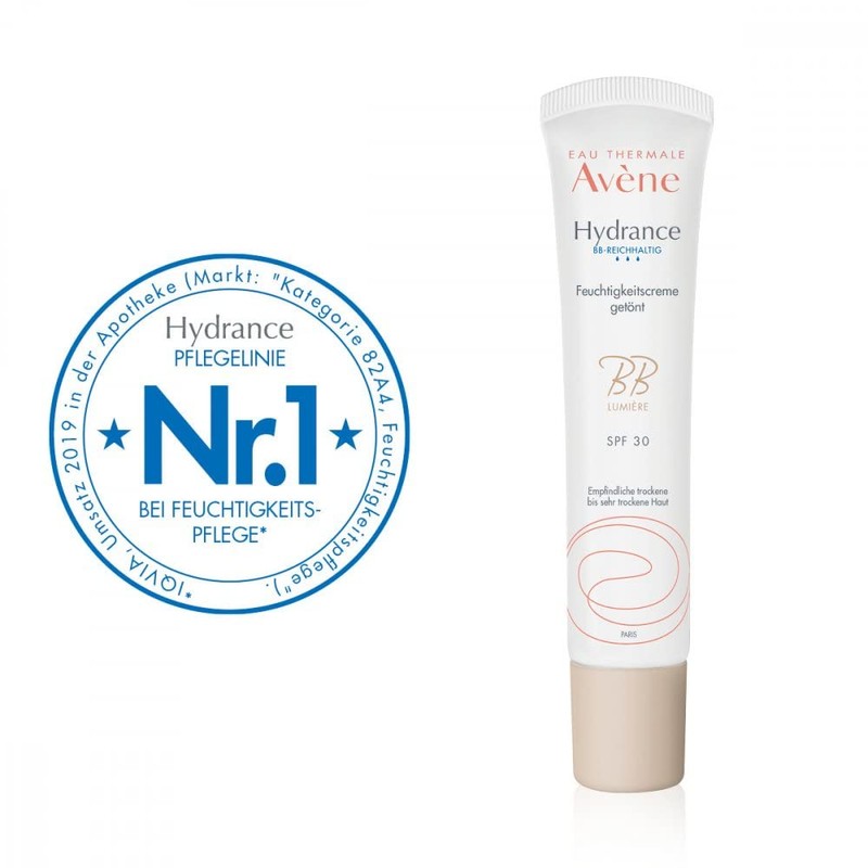 Avène Hydrance BB Tinted Cream Rich