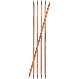 KnitPro Knitting Pins, Wood, Assorted, 4mm