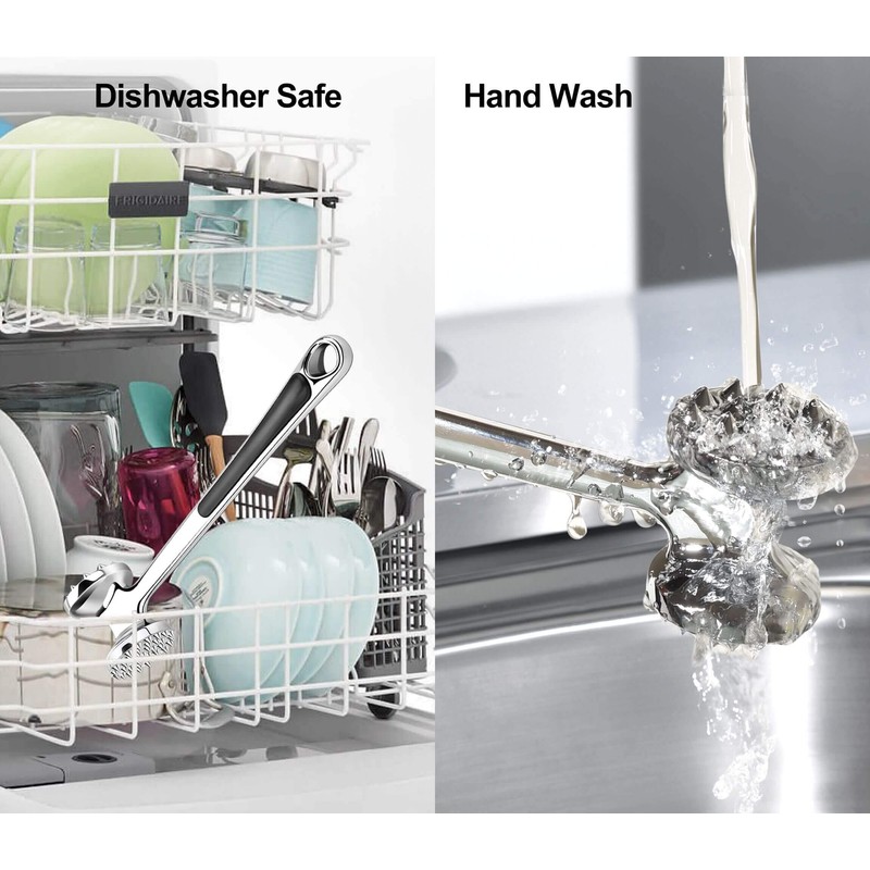 Aliglow Meat Tenderizer Hammer Tool Mallet Pounder for Kitchen Tenderizing