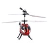 RC Helicopter with Lights 3.5 Channel USB Drop Proof 2.4G