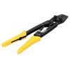 Ratchet Terminal Crimper Wire Crimping Pliers Manual Tools 5.538mm 102AWG
