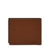 Fossil Men's Anderson Leather Slim Minimalist Bifold Front Pocket Wallet,
