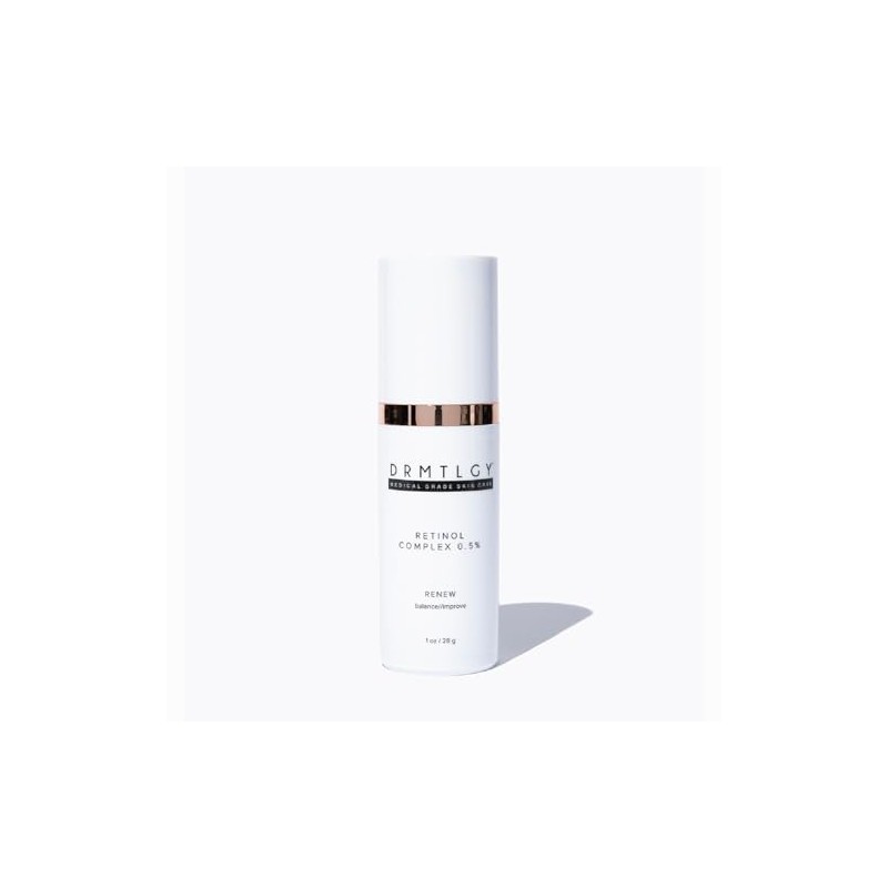 DRMTLGY Tratamiento de piel complejo de retinol 0,5%