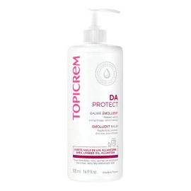 Topicrem Da Bálsamo Emoliente - 500 Ml