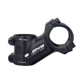 Bicycle Stem 31.8 mm 35 Degree, Aluminium Alloy Handlebar Stem for Mountain Bike, Road Bike, BMX, MTB, Cycling (31.8 x 60 mm)
