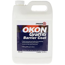 Ok221 Gal Okon Graffiti Barrier Coat