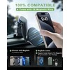 Magnetic Jeep Phone Mount for 2018 2019 2020 2021 2022