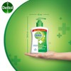 Dettol Original Germ Protection Handwash Liquid Soap Pump, 250ml