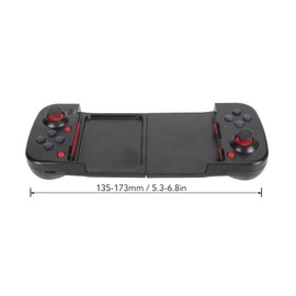 Controlador de Juego Móvil BT Extensible para, para IOS, para, para con Almacenamiento Magnético
