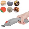 Electric Tailor Scissors Needlework Cutter Garment Fabric Cutting Tool