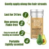 Fijador Para Cabello Generic - Juego De 4 Cepillos