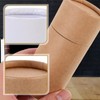 Beavorty Empty Kraft Paper Boxes for Essential Oils, 10 Pieces