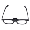 Hands Free Magnifying Glasses 250D 2 LED Ergonomic Design Acrylic