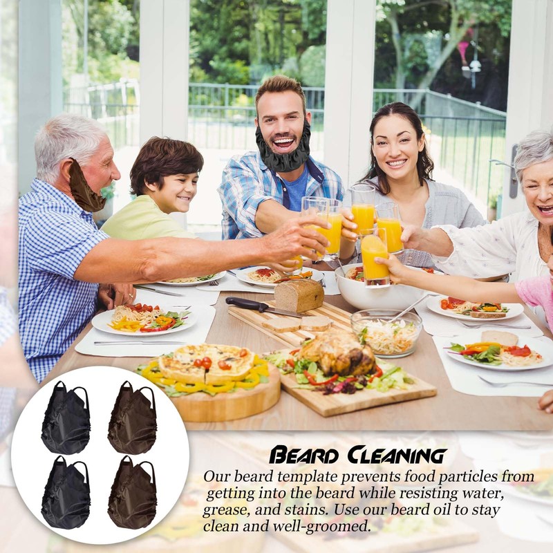 Men's Beard Care Kit