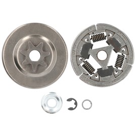 Clutch Drum Sprocket Bearing Kit Replacement for Stihl MS391 MS311 3/8in-7T Electric Chainsaw