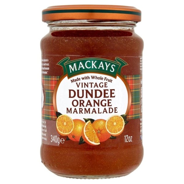 Mackays Vintage Dundee Orange Marmalade (340g)