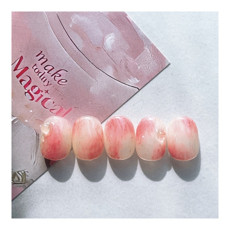 Soft Peach - Stelletto / 말랑복숭아 - 스텔레토