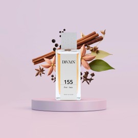 DIVAIN DIVAIN-155 - Inspired by Hypnotic Poison EDP - Perfume Impression for Woman - Oriental Fragrance