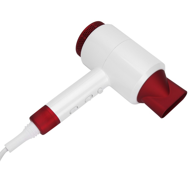 Hair Dryer 3 Gears Wind Adjustment Professional Fast Drying Home