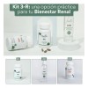 Kit Muukya 3r Suplemento Natural Bienestar Renal Integral