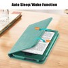 TOPCASE Case for Kobo Clara Colour/BW/Kobo Clara 2e/Tolino Shine 4