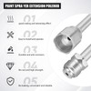 Threlaco 7 Pcs Airless Paint Sprayer Roller Inner Feed Set