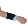 Core Products Core Wrap, Compression Therapy Wrap, Black - 2.5"