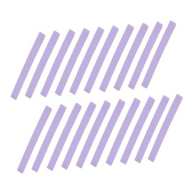 Baluue 12-Piece Compressed Face Cleaning Puff Set Soft and Absorbent Facial Sponges for Makeup Removal and Skin Care for Women and Girls