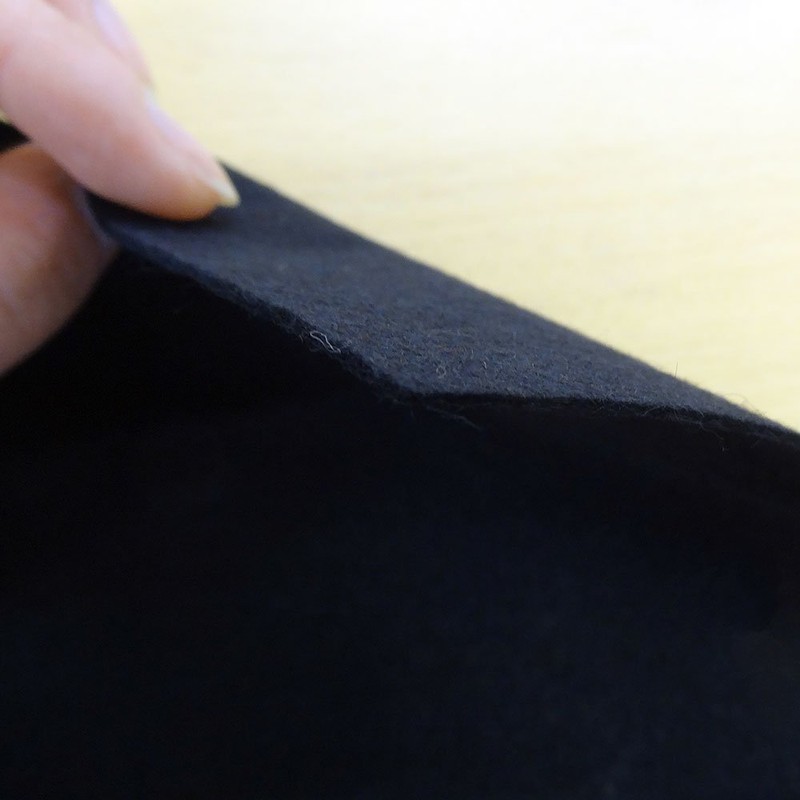 呉竹 書道 下敷き 書道用品 規格判 No3 黒 KA25-151H