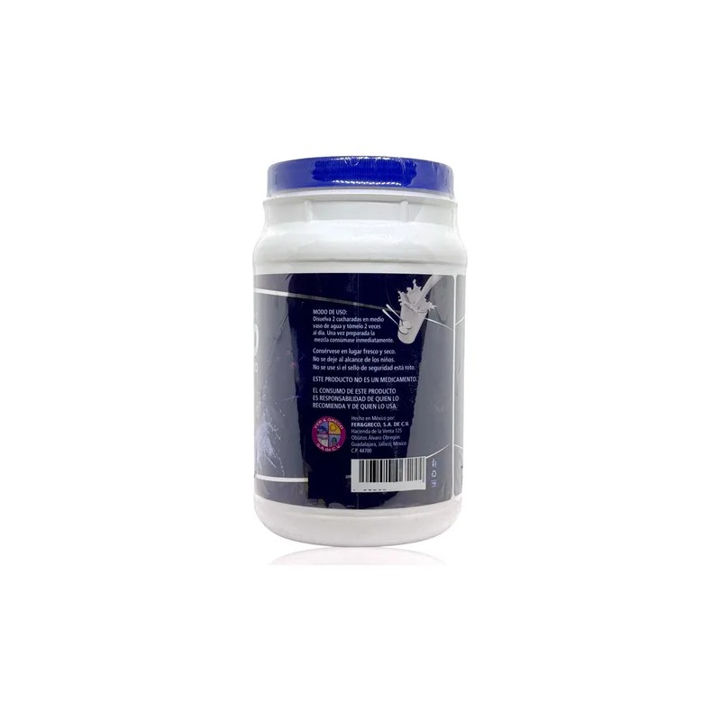 Colgeno Hidrolizado Glucosamina Biotina Blueberry 1.1 Kg Blueberry