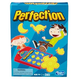 Hasbro Gaming - Juego de perfección