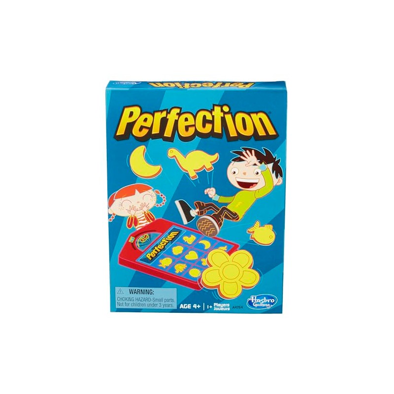 Hasbro Gaming - Juego de perfección