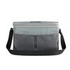 Igloo Monument Grey Collapse & Cool 6 Can Cooler Bag